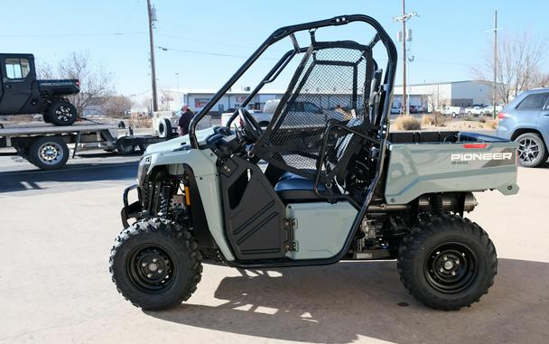2026 HONDA PIONEER 520