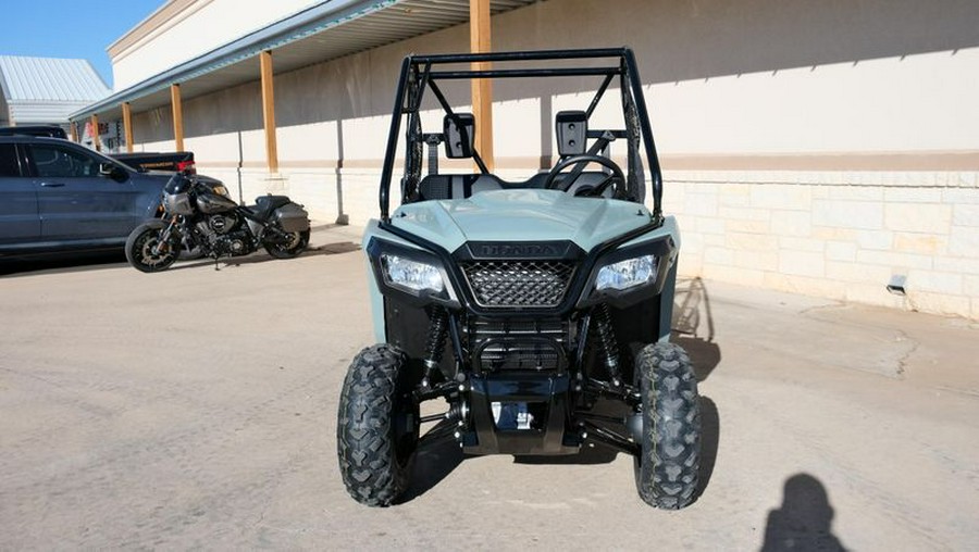 New 2026 HONDA PIONEER 520