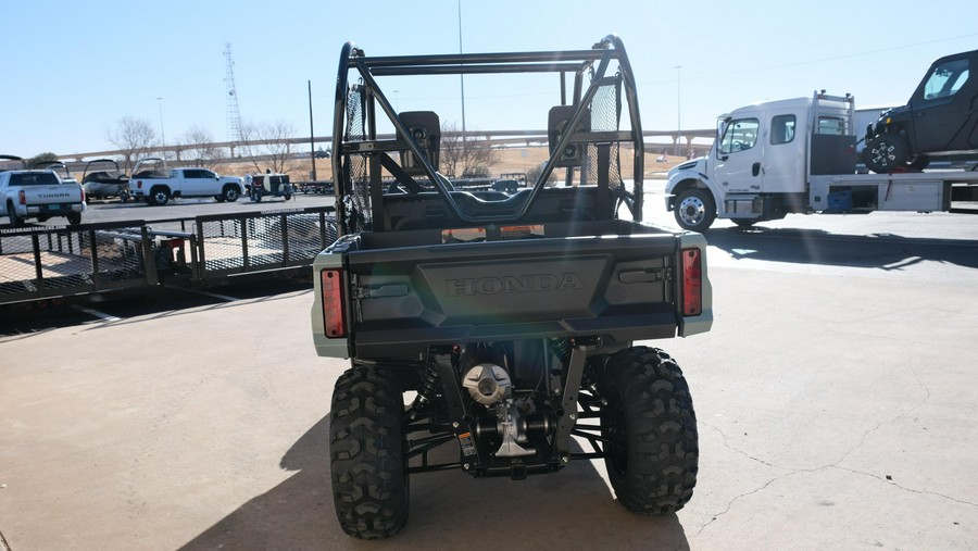 2026 HONDA PIONEER 520