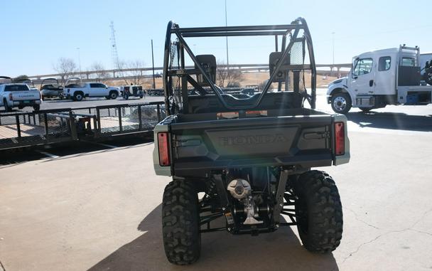 2026 HONDA PIONEER 520