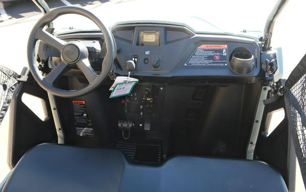 2026 HONDA PIONEER 520