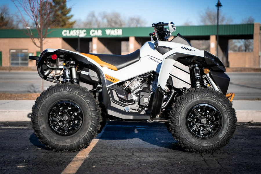2026 Can-Am® Renegade X xc 1000R