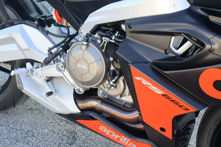 2023 Aprilia RS 660