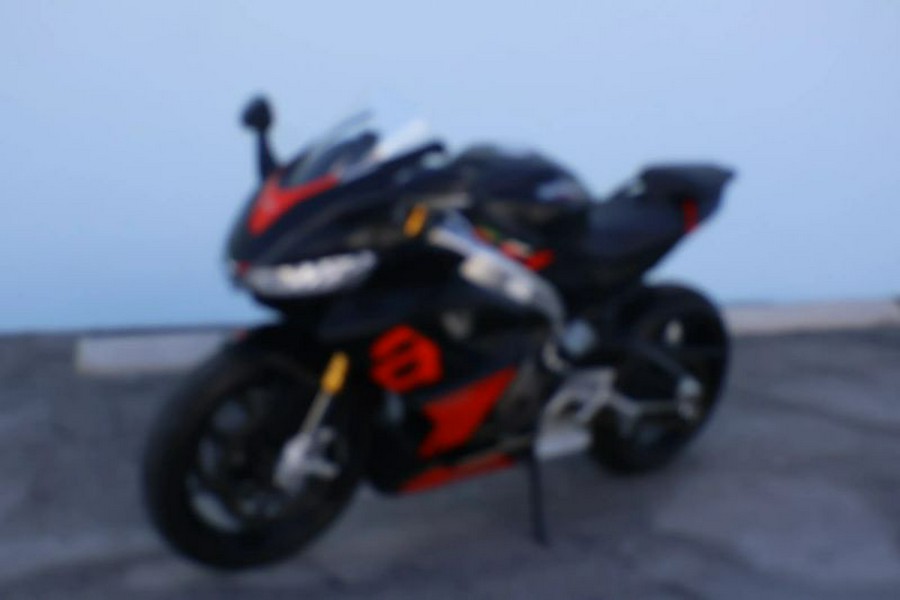 2023 Aprilia RS 660