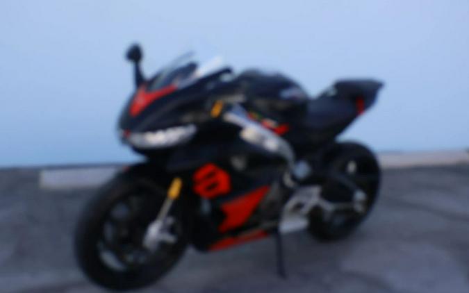2023 Aprilia RS 660
