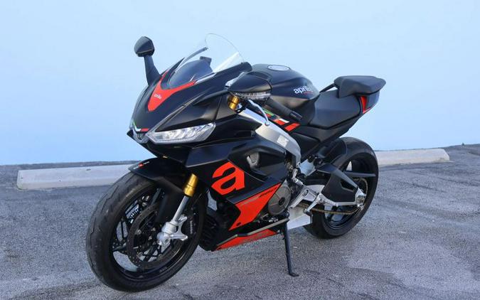 2023 Aprilia RS 660