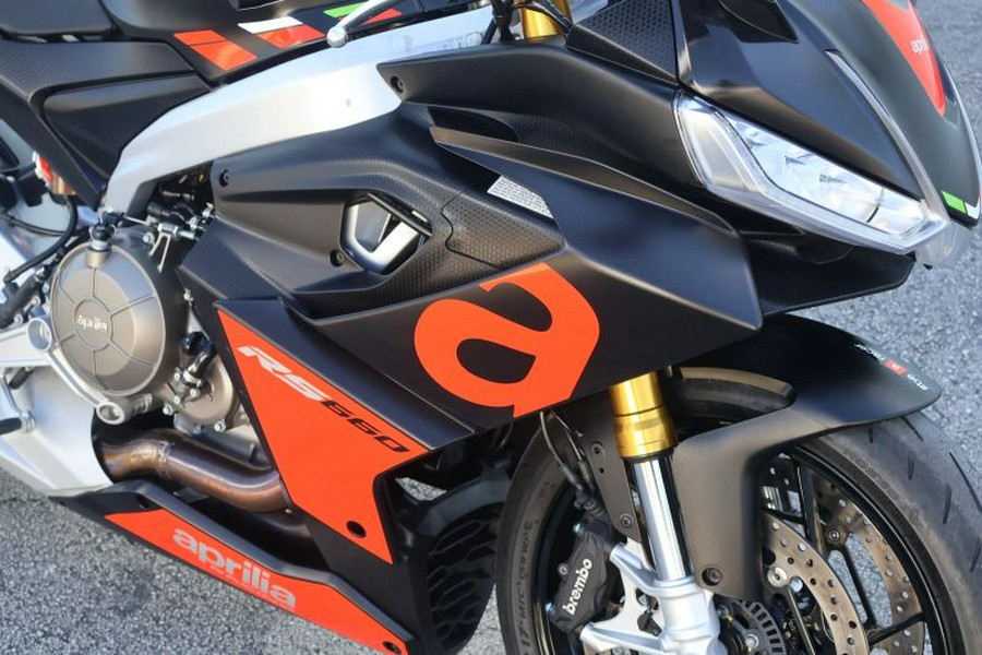 2023 Aprilia RS 660