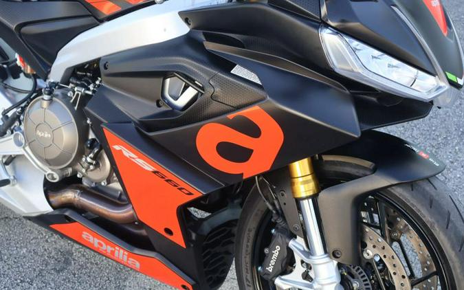 2023 Aprilia RS 660