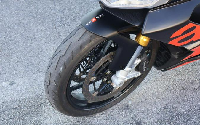 2023 Aprilia RS 660