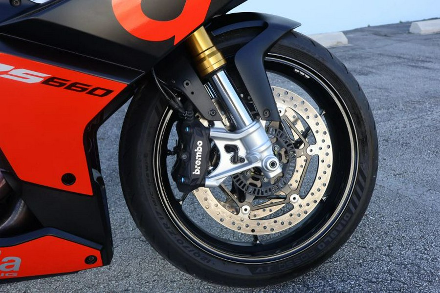 2023 Aprilia RS 660