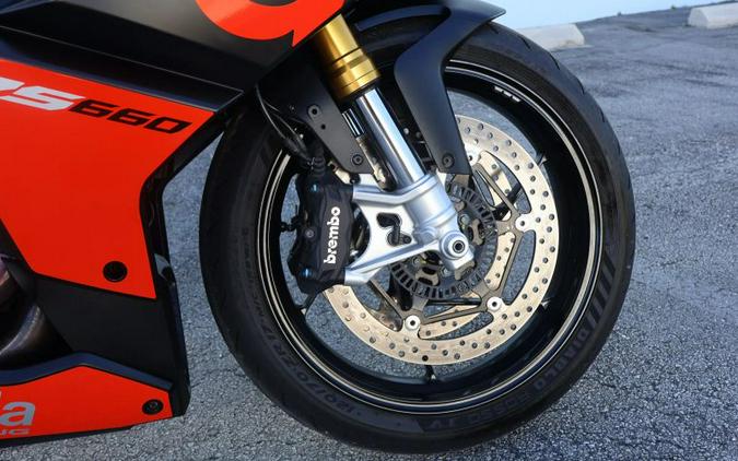 2023 Aprilia RS 660
