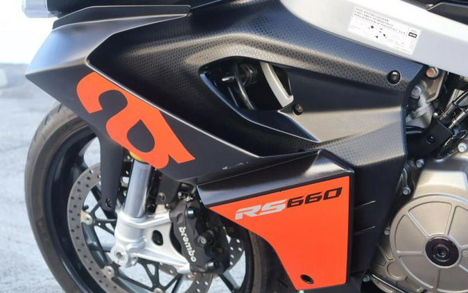 2023 Aprilia RS 660