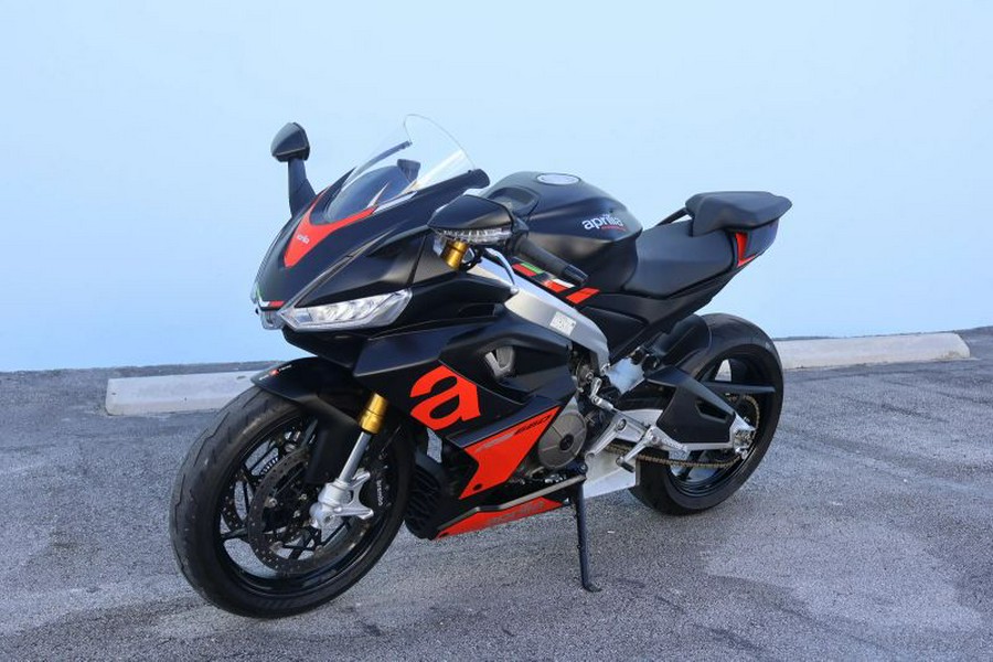 2023 Aprilia RS 660