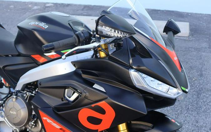 2023 Aprilia RS 660