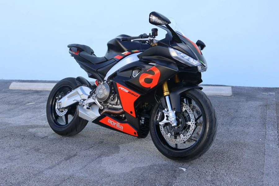 2023 Aprilia RS 660