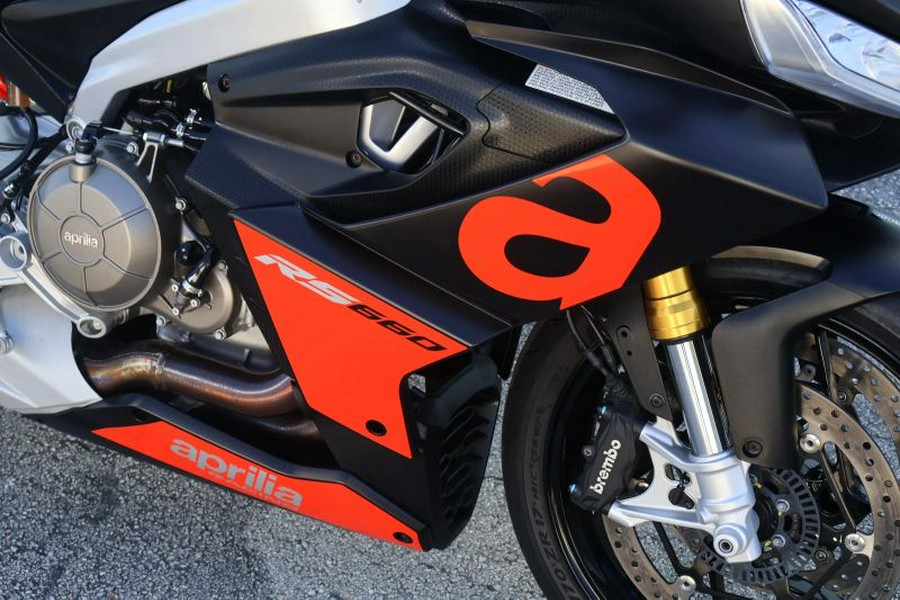 2023 Aprilia RS 660
