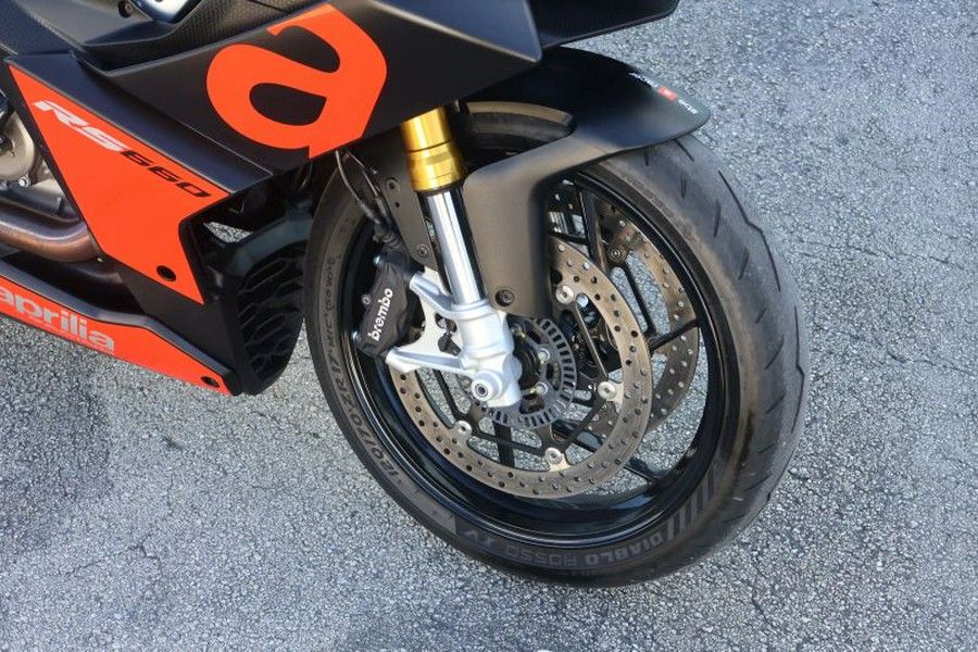 2023 Aprilia RS 660