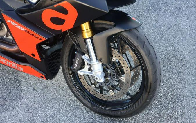 2023 Aprilia RS 660
