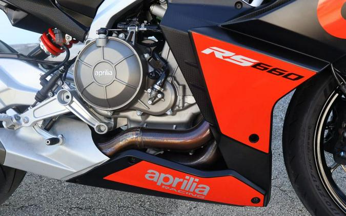 2023 Aprilia RS 660