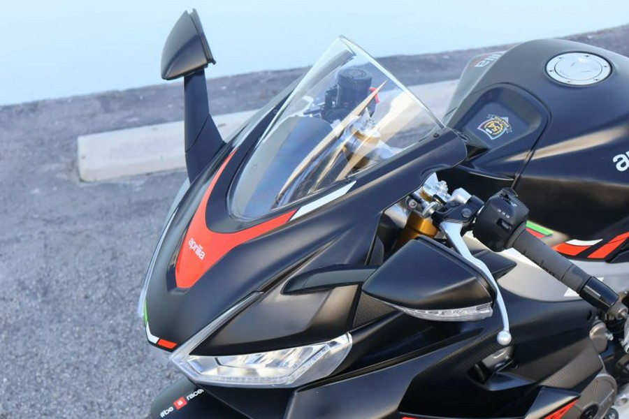2023 Aprilia RS 660