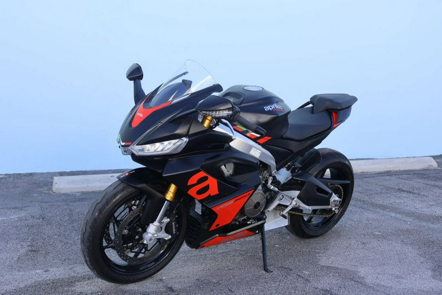 2023 Aprilia RS 660