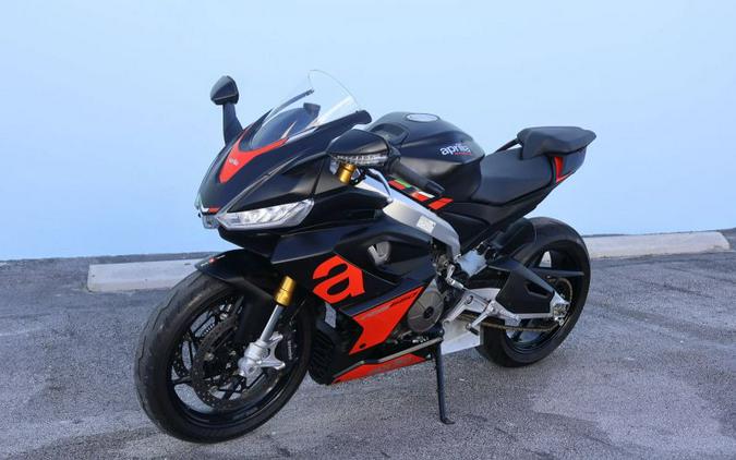 2023 Aprilia RS 660