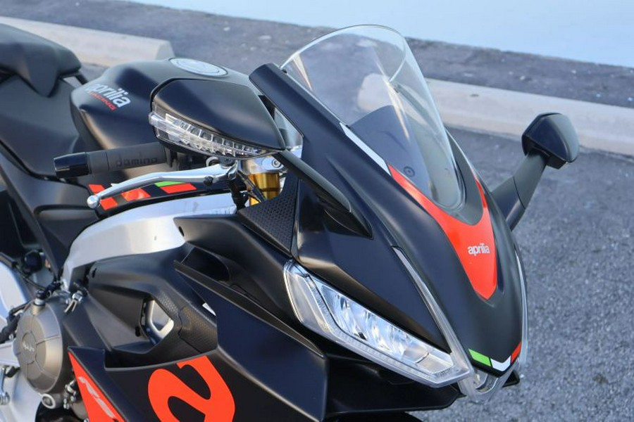 2023 Aprilia RS 660
