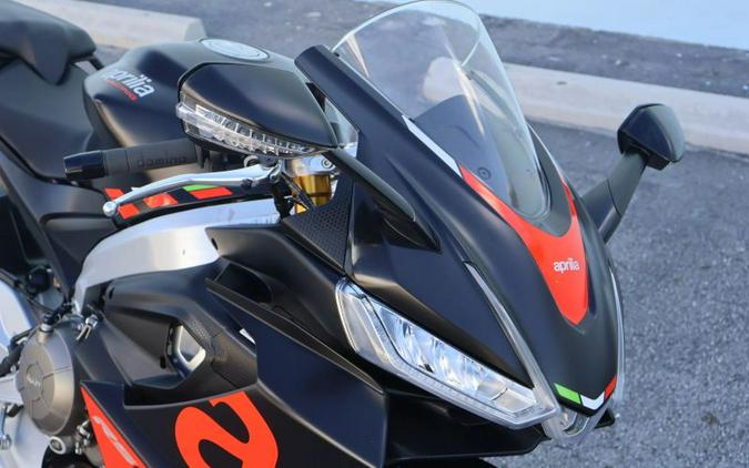 2023 Aprilia RS 660
