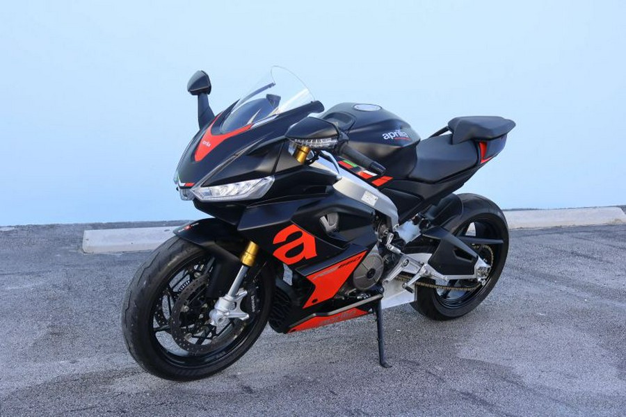2023 Aprilia RS 660