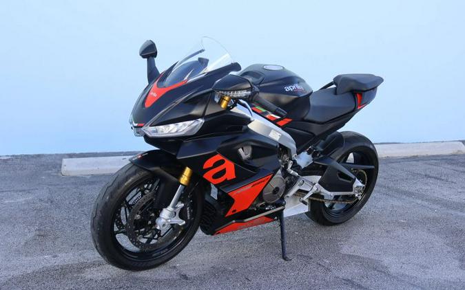 2023 Aprilia RS 660