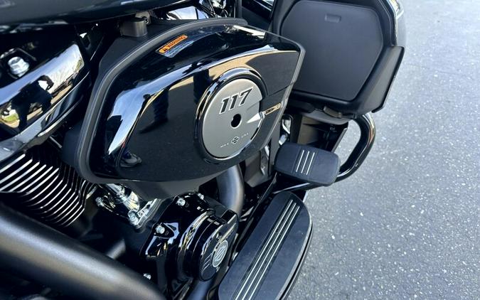 2026 Harley-Davidson® Street Glide 3 Limited Iron Horse Metallic