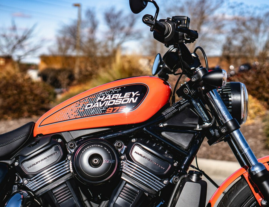 RH975 2026 Nightster®