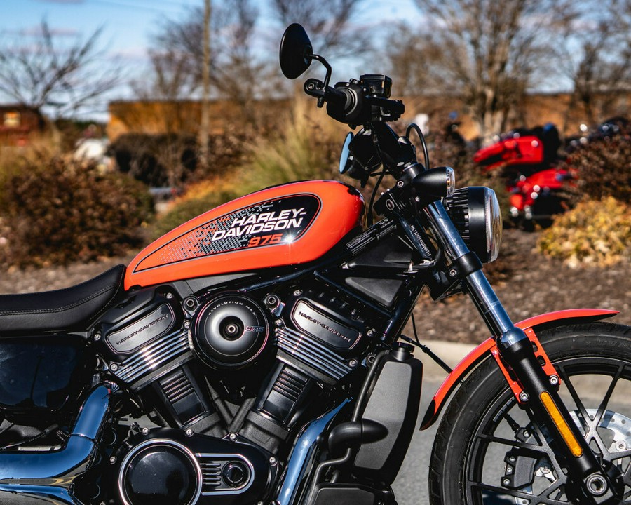 RH975 2026 Nightster®