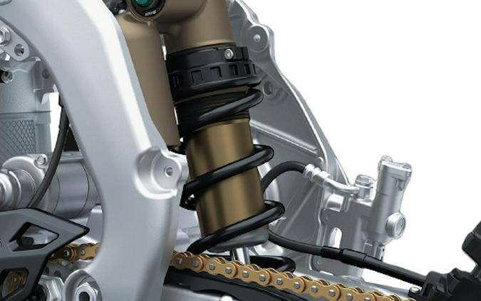 2026 Kawasaki KX 450SR Lime Green - KA002370