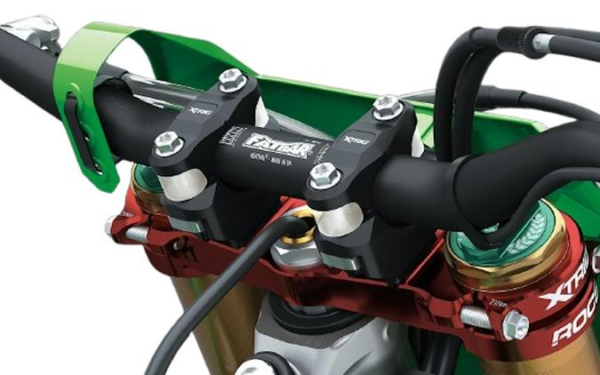 2026 Kawasaki KX 450SR Lime Green - KA002370