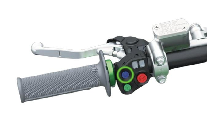 2026 Kawasaki KX 450SR Lime Green - KA002370