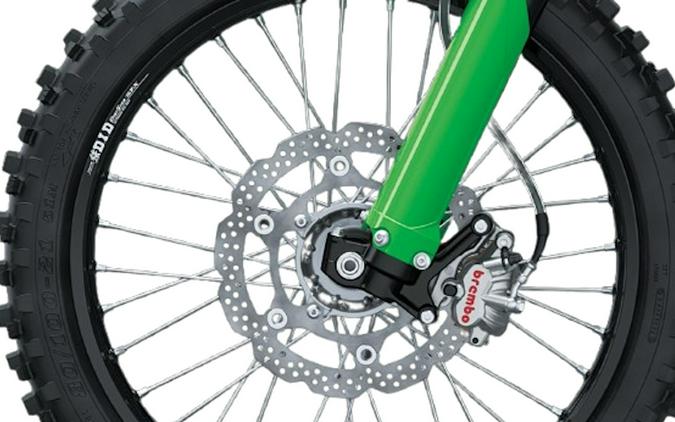 2026 Kawasaki KX 450SR Lime Green - KA002370