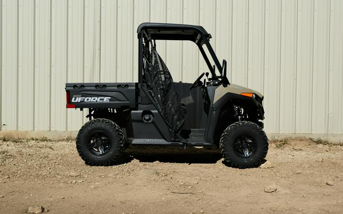 2026 CFMOTO UFORCE 600