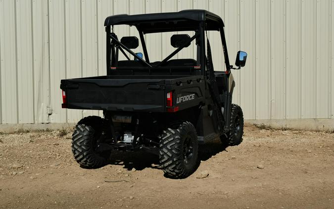 2026 CFMOTO UFORCE 600