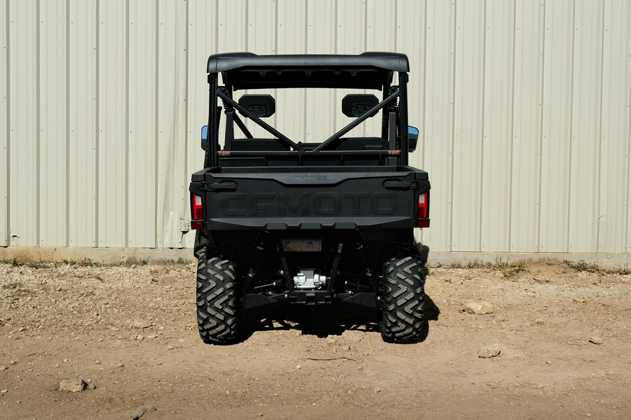 2026 CFMOTO UFORCE 600