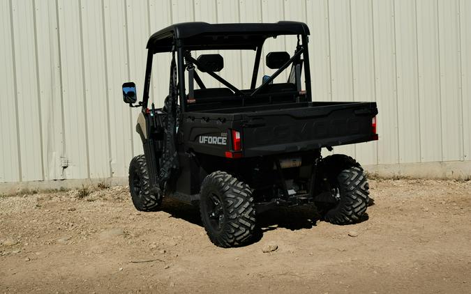 2026 CFMOTO UFORCE 600