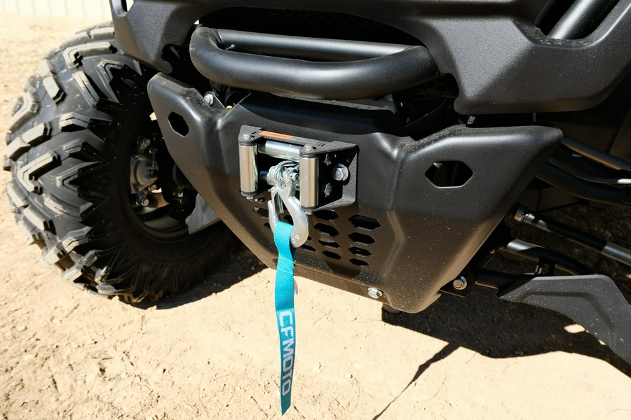 2026 CFMOTO UFORCE 600