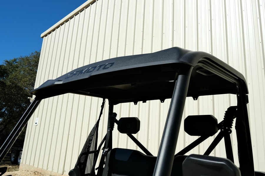 2026 CFMOTO UFORCE 600