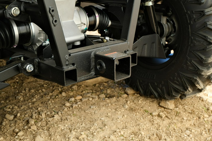 2026 CFMOTO UFORCE 600