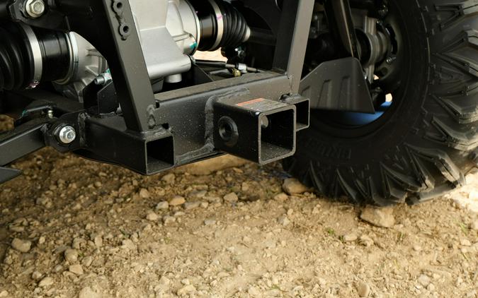 2026 CFMOTO UFORCE 600