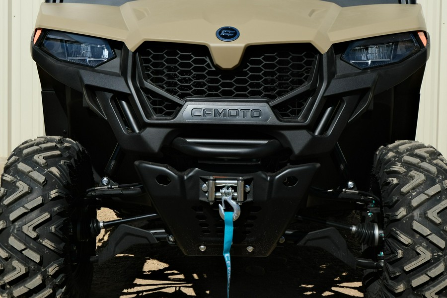 2026 CFMOTO UFORCE 600