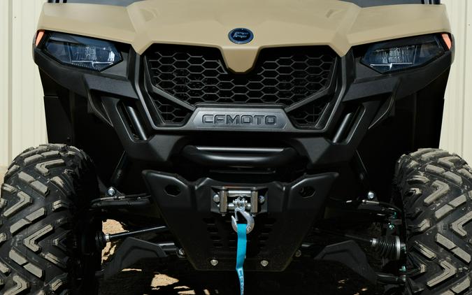 2026 CFMOTO UFORCE 600