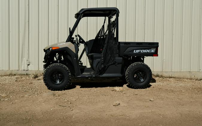 2026 CFMOTO UFORCE 600