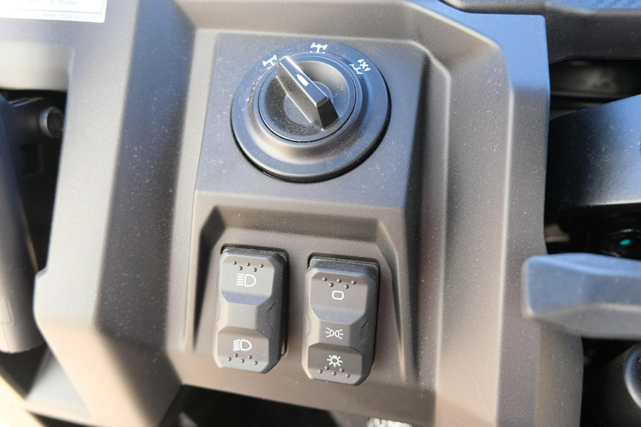 2026 CFMOTO UFORCE 600