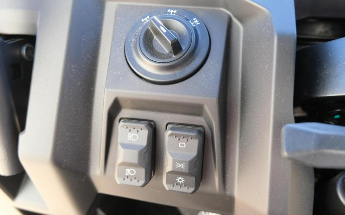 2026 CFMOTO UFORCE 600